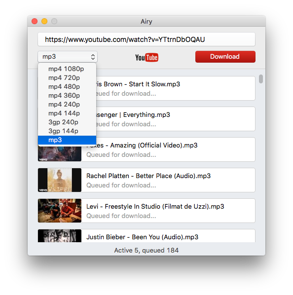 Download Videos On Mac App